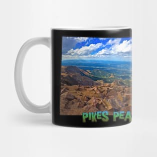 Colorado (Pikes Peak) Mug